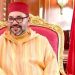 Le roi Mohammed VI