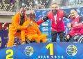Championnat d’Afrique de para-haltérophilie