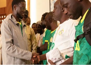 Les supporters sénégalais incarcérés à la suite des violences survenues lors de la finale de la Coupe d’Afrique des Nations