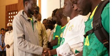 Les supporters sénégalais incarcérés à la suite des violences survenues lors de la finale de la Coupe d’Afrique des Nations