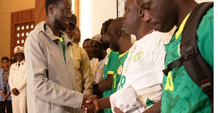 Les supporters sénégalais incarcérés à la suite des violences survenues lors de la finale de la Coupe d’Afrique des Nations