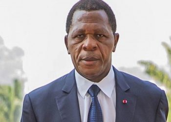 Paul Atanga Nji
