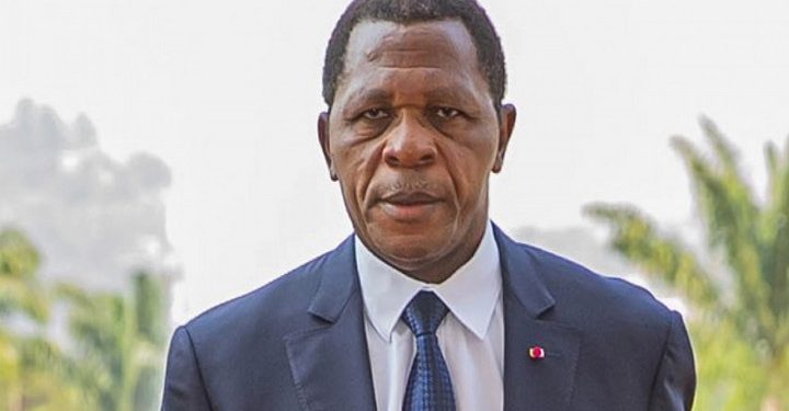 Paul Atanga Nji