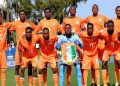 la Côte d’Ivoire a quitté la Coupe d’Afrique des Nations U17 dès les quarts de finale