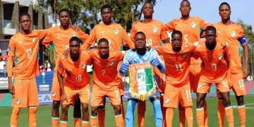 la Côte d’Ivoire a quitté la Coupe d’Afrique des Nations U17 dès les quarts de finale