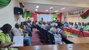 La Radiodiffusion Télévision du Burkina (RTB) amorce une nouvelle étape de son organisation interne