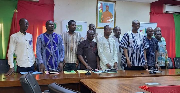 La Radiodiffusion Télévision du Burkina (RTB) amorce une nouvelle étape de son organisation interne