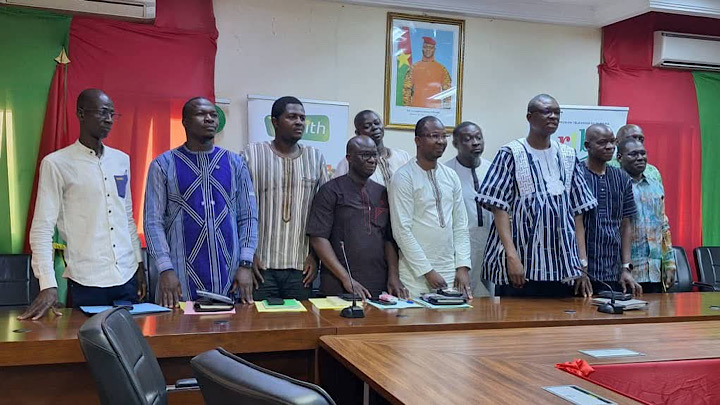 La Radiodiffusion Télévision du Burkina (RTB) amorce une nouvelle étape de son organisation interne