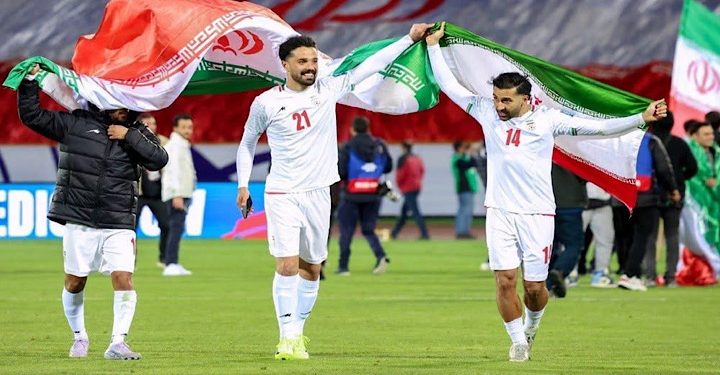 La sélection iranienne de football