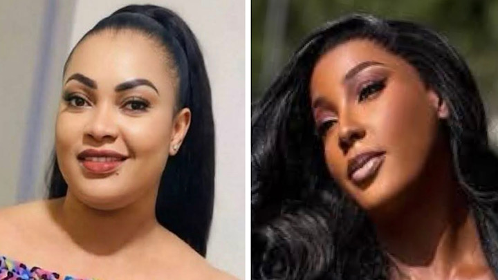 Anicette Konan et Maa Bio