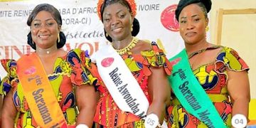 Reine Awoulaba d’Afrique