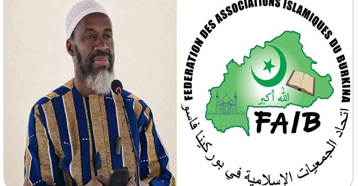 La Fédération des associations islamiques du Burkina