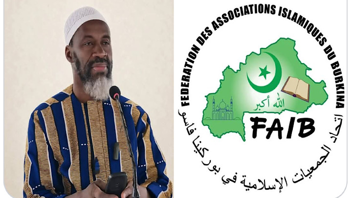 La Fédération des associations islamiques du Burkina