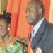 Simone Ehivet Gbagbo et Laurent Gbagbo