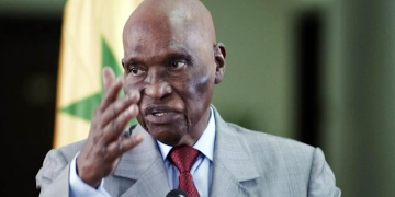 Abdoulaye Wade