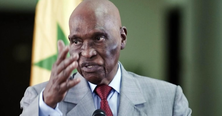 Abdoulaye Wade