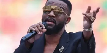 Fally Ipupa