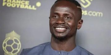 Sadio Mané