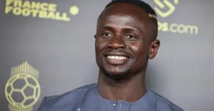 Sadio Mané