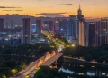 la ville chinoise de Yiwu