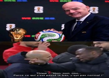 la FIFA a annoncé deux modifications majeures des Lois du jeu à l’issue d’un conseil spécial présidé par Gianni Infantino