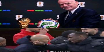 la FIFA a annoncé deux modifications majeures des Lois du jeu à l’issue d’un conseil spécial présidé par Gianni Infantino