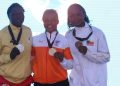 La Côte d’Ivoire s’illustre brillamment sur la scène continentale de la lutte de plage. À l’occasion des Championnats d’Afrique de beach wrestling