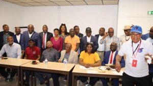 l’Union des journalistes ivoiriens en France (UJIF) semble amorcer un nouveau départ