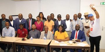 l’Union des journalistes ivoiriens en France (UJIF) semble amorcer un nouveau départ