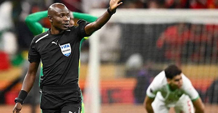 l’AS FAR a officiellement saisi la Confédération africaine de football pour contester la désignation de l’arbitre congolais