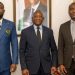 Le ministre délégué en charge des Sports et du Cadre de vie, Adjé Silas Metch, a accordé ce mardi 5 mai 2026 une audience à Cheick Cissé