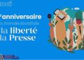 Journée mondiale de la liberté de la presse
