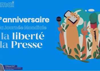 Journée mondiale de la liberté de la presse