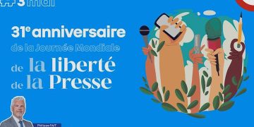 Journée mondiale de la liberté de la presse