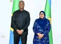 La présidente de la Tanzanie, Samia Suluhu Hassan, a officiellement invité l’ancienne gloire du football ivoirien Didier Drogba à devenir ambassadeur de la Coupe d’Afrique des Nations 2027
