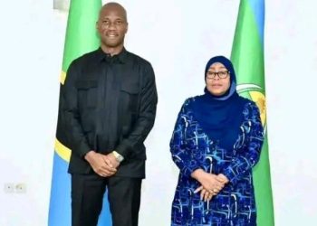 La présidente de la Tanzanie, Samia Suluhu Hassan, a officiellement invité l’ancienne gloire du football ivoirien Didier Drogba à devenir ambassadeur de la Coupe d’Afrique des Nations 2027