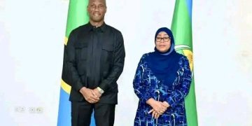 La présidente de la Tanzanie, Samia Suluhu Hassan, a officiellement invité l’ancienne gloire du football ivoirien Didier Drogba à devenir ambassadeur de la Coupe d’Afrique des Nations 2027