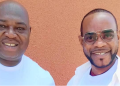 Tipi Dakoury et André Silver Konan