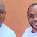 Tipi Dakoury et André Silver Konan