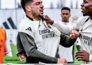 Le climat est explosif au sein du Real Madrid à quelques jours du très attendu Clasico face au FC Barcelone
