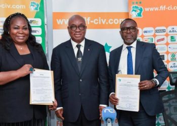 La Fédération Ivoirienne de Football (FIF) a officiellement installé, ce jeudi 7 mai 2026, le Tribunal du Football