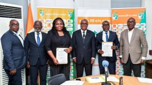 La Fédération Ivoirienne de Football (FIF) a officiellement installé, ce jeudi 7 mai 2026, le Tribunal du Football