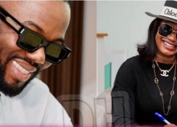 Claire Bahi a officiellement signé, le jeudi 8 mai 2026, un contrat de production artistique avec K Record, le label de l’artiste chanteur Kérozen
