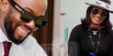 Claire Bahi a officiellement signé, le jeudi 8 mai 2026, un contrat de production artistique avec K Record, le label de l’artiste chanteur Kérozen