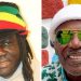 Serge Kassi et Alpha Blondy