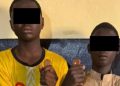 2 élèves mineurs interpellés avec des couteaux
