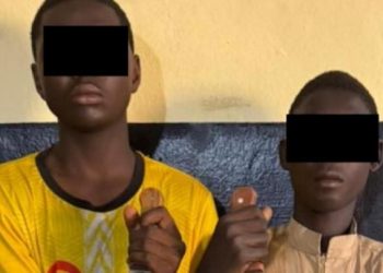 2 élèves mineurs interpellés avec des couteaux