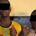 2 élèves mineurs interpellés avec des couteaux