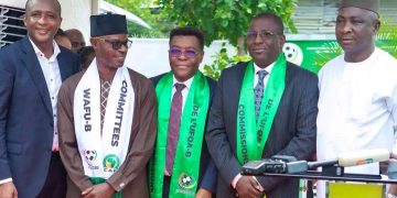 L’Union des Fédérations Ouest-Africaines de Football Zone B franchit une nouvelle étape dans le renforcement de sa gouvernance