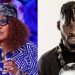 Tina Glamour et Dj Arafat